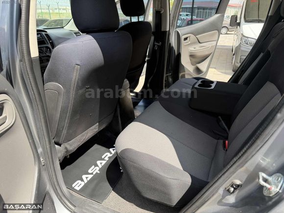 BAŞARAN'DAN 2015 L200 4x4 STORM SINIF ARAÇ 300.000 PEŞİNATLA
