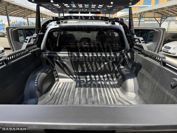 BAŞARAN'DAN 2015 L200 4x4 STORM SINIF ARAÇ 300.000 PEŞİNATLA