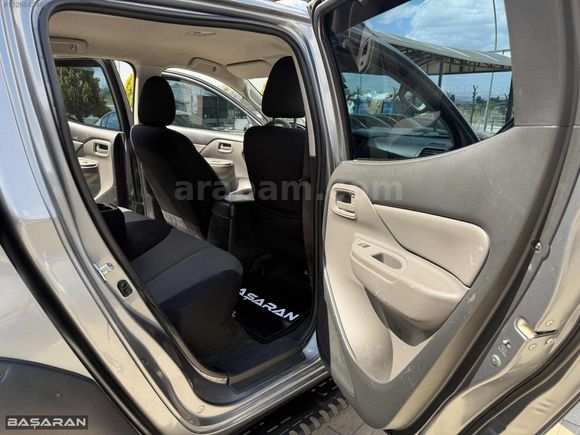 BAŞARAN'DAN 2015 L200 4x4 STORM SINIF ARAÇ 300.000 PEŞİNATLA