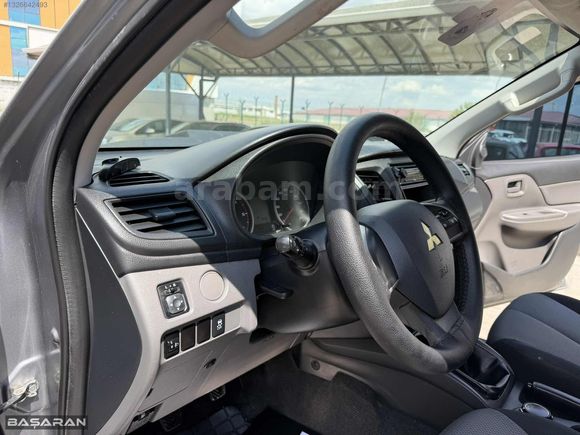 BAŞARAN'DAN 2015 L200 4x4 STORM SINIF ARAÇ 300.000 PEŞİNATLA