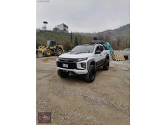 2020 MİTSUBİSHİ L200 PREMİUM 4x4 HATASIZ BOYASIZ