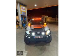 FUL DONANIM LI ÖZEL YAPIM 4x4 L200