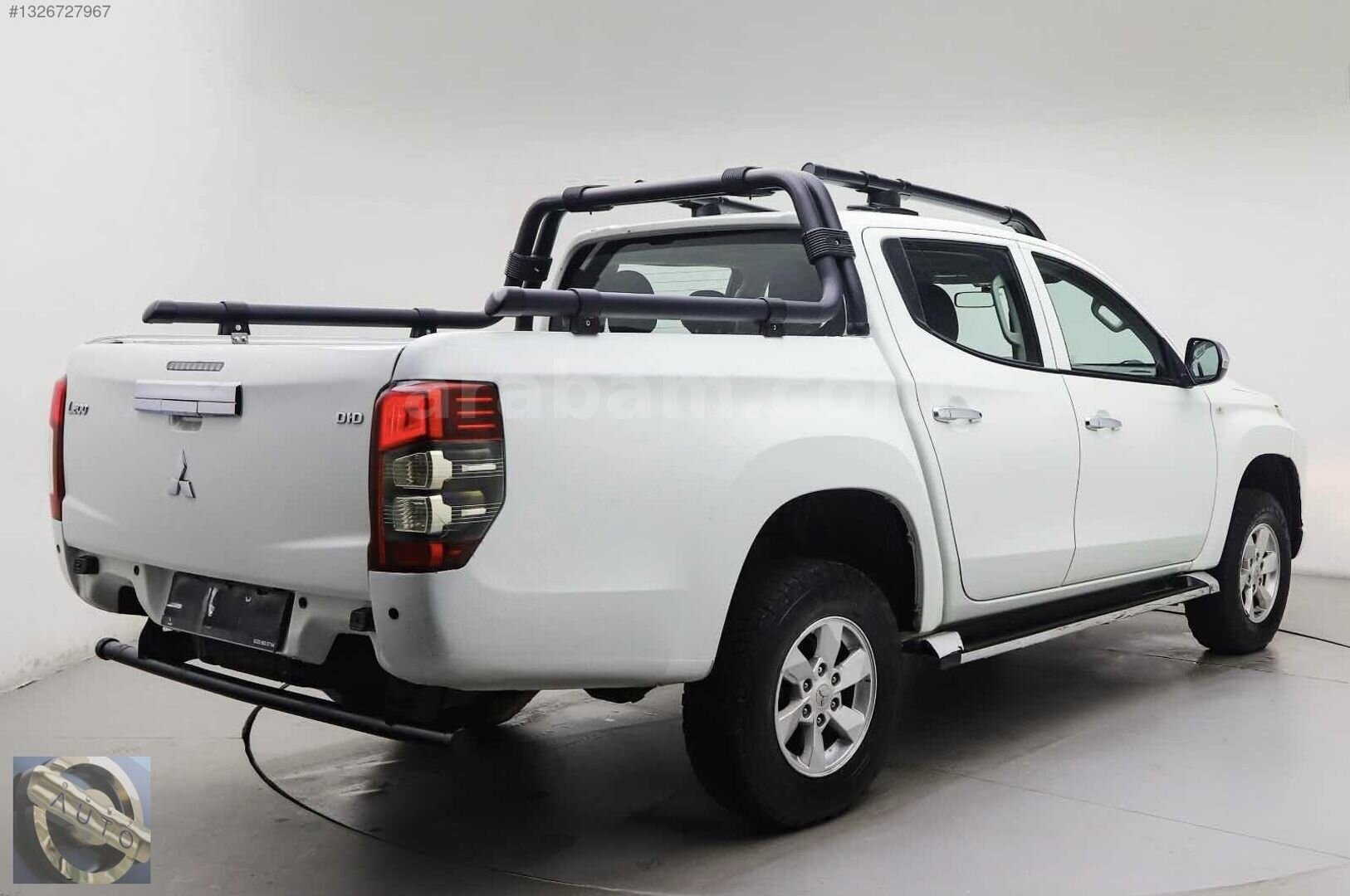 03/04/2020 ÇIKIŞLI_ YENİ KASA_4X4_ L200 STORM BAKIMLI MASRAFSIZ 7