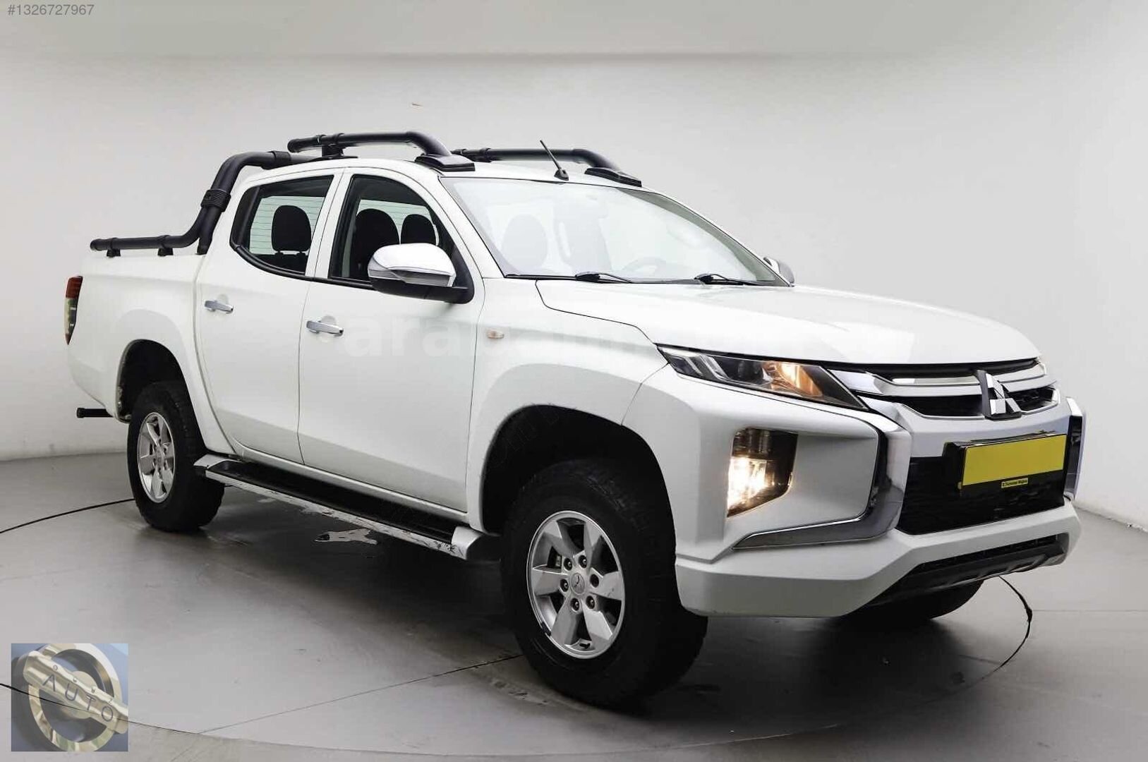 03/04/2020 ÇIKIŞLI_ YENİ KASA_4X4_ L200 STORM BAKIMLI MASRAFSIZ 2