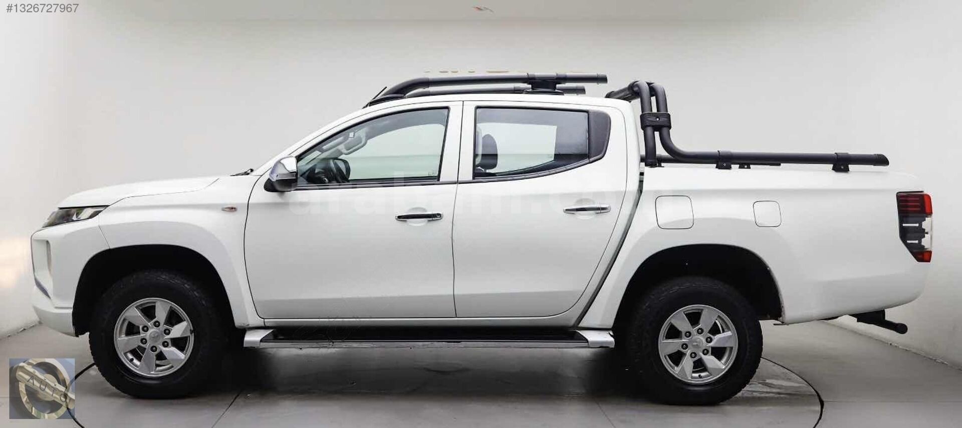 03/04/2020 ÇIKIŞLI_ YENİ KASA_4X4_ L200 STORM BAKIMLI MASRAFSIZ 3