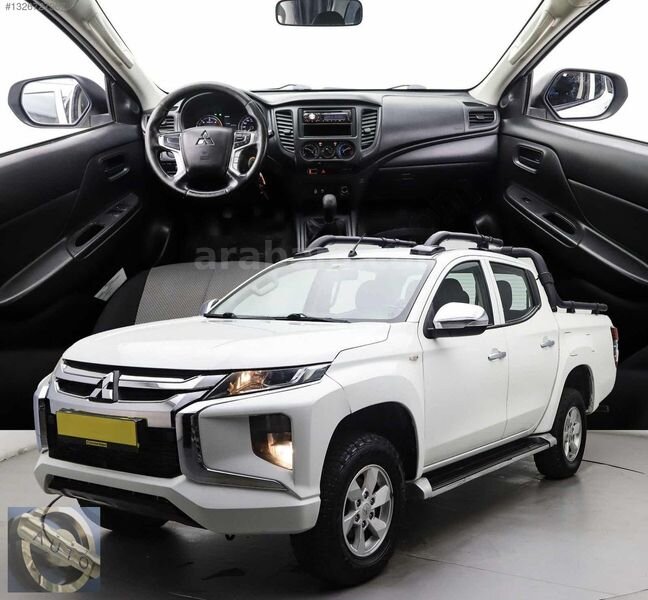 03/04/2020 ÇIKIŞLI_ YENİ KASA_4X4_ L200 STORM BAKIMLI MASRAFSIZ