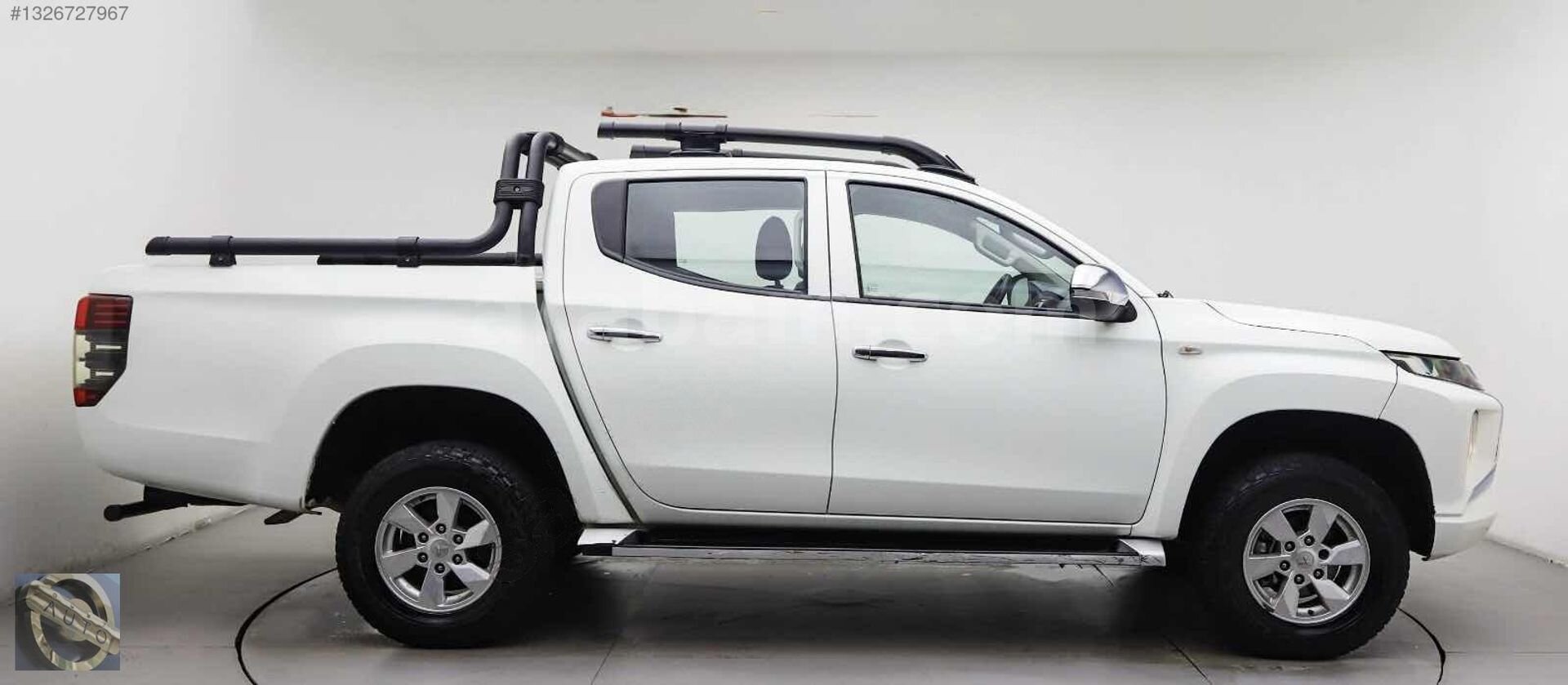 03/04/2020 ÇIKIŞLI_ YENİ KASA_4X4_ L200 STORM BAKIMLI MASRAFSIZ 5