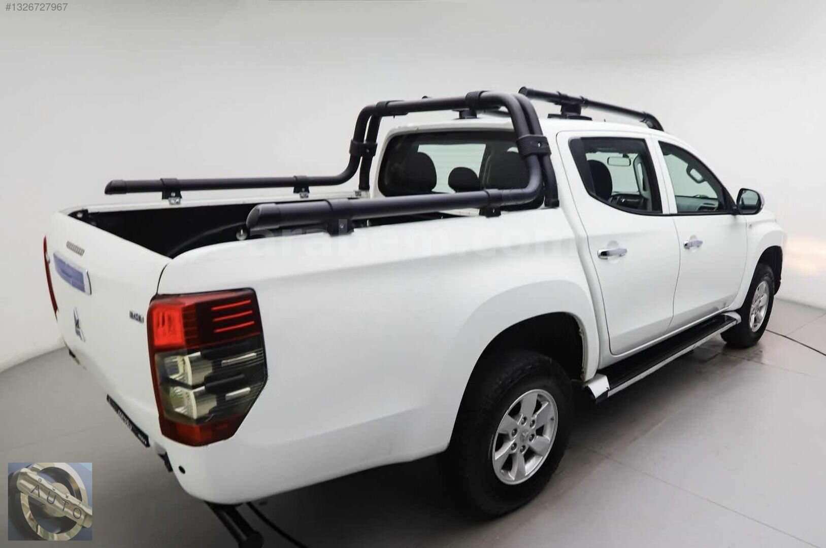 03/04/2020 ÇIKIŞLI_ YENİ KASA_4X4_ L200 STORM BAKIMLI MASRAFSIZ 6