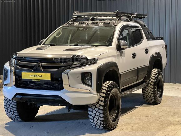 'HYPER CAR' BOYASIZ FULL DONANIM DOLULAR L200 K.KARTINA 12 TAKSİ