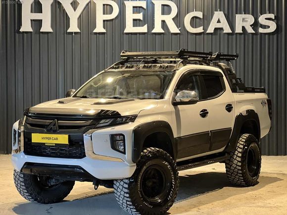 'HYPER CAR' BOYASIZ FULL DONANIM DOLULAR L200 K.KARTINA 12 TAKSİ