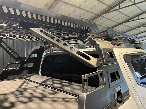 'HYPER CAR' BOYASIZ FULL DONANIM DOLULAR L200 K.KARTINA 12 TAKSİ