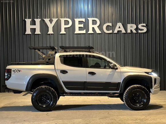'HYPER CAR' BOYASIZ FULL DONANIM DOLULAR L200 K.KARTINA 12 TAKSİ