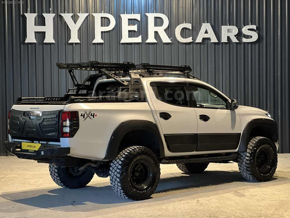 'HYPER CAR' BOYASIZ FULL DONANIM DOLULAR L200 K.KARTINA 12 TAKSİ