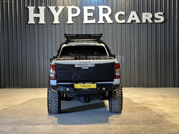 'HYPER CAR' BOYASIZ FULL DONANIM DOLULAR L200 K.KARTINA 12 TAKSİ