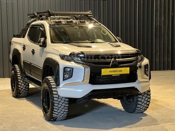 'HYPER CAR' BOYASIZ FULL DONANIM DOLULAR L200 K.KARTINA 12 TAKSİ