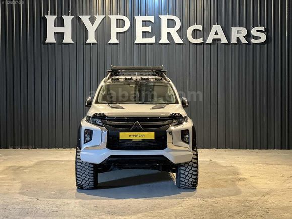 'HYPER CAR' BOYASIZ FULL DONANIM DOLULAR L200 K.KARTINA 12 TAKSİ