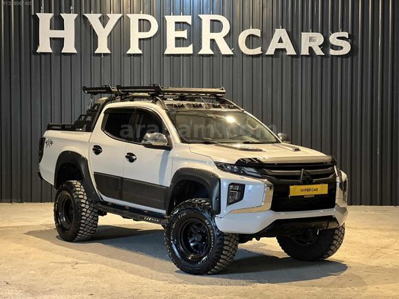 'HYPER CAR' BOYASIZ FULL DONANIM DOLULAR L200 K.KARTINA 12 TAKSİ