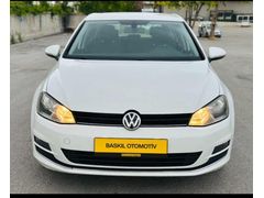 BASKIL'dan-UYGUNA-HATASIZ BOYASIZ-VW GOLF COMFORT 110HP-TERTEMİZ