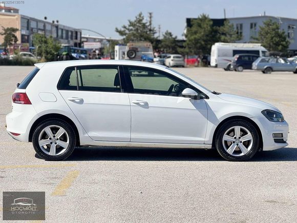 Hatasız Comfortline Golf