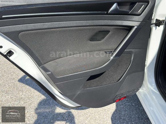 Hatasız Comfortline Golf