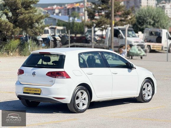 Hatasız Comfortline Golf