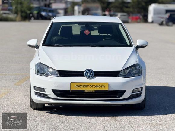 Hatasız Comfortline Golf