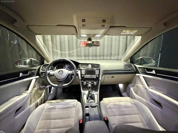 2015/129 Bin Km/Değişensiz/Comfortline