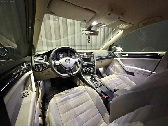 2015/129 Bin Km/Değişensiz/Comfortline