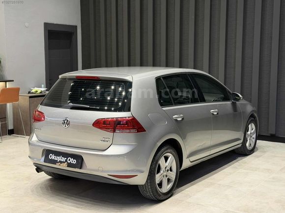 2015/129 Bin Km/Değişensiz/Comfortline