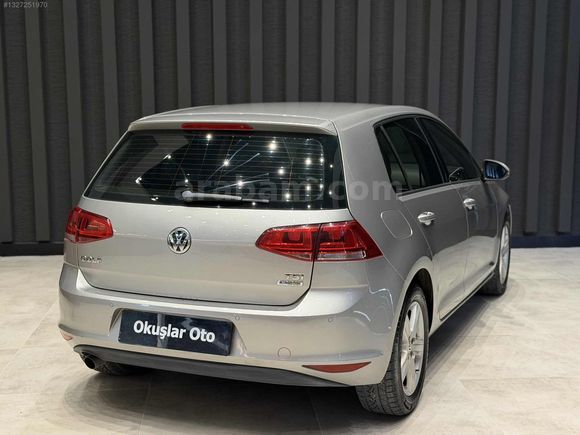 2015/129 Bin Km/Değişensiz/Comfortline