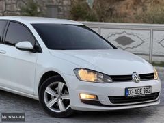 'NALLAR AUTO' DEĞİŞENSİZ 2014 MODEL VW GOLF TEMİZ BAKIMLI