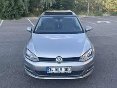 2015/GOLF/1.2 TSİ/CAM TAVAN/KUSURSUZ/162BİN KM