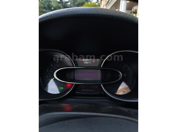 Sahibinden Renault Clio 1.5 dCi Touch 2017 Model