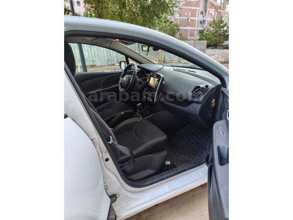 Sahibinden Renault Clio 1.5 dCi Touch 2017 Model