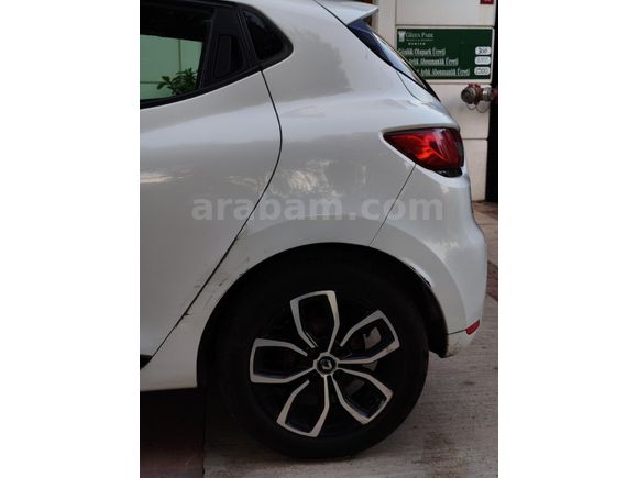 Sahibinden Renault Clio 1.5 dCi Touch 2017 Model