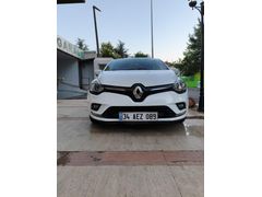 Sahibinden Renault Clio 1.5 dCi Touch 2017 Model