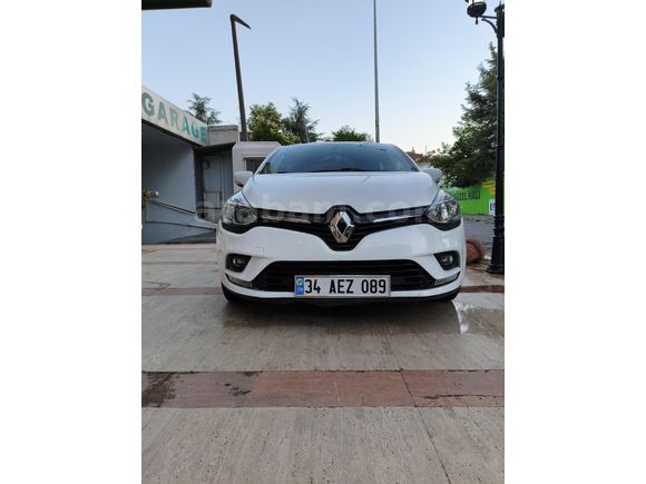 Sahibinden Renault Clio 1.5 dCi Touch 2017 Model