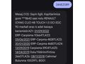 Sahibinden Renault Clio 1.5 dCi Touch 2017 Model