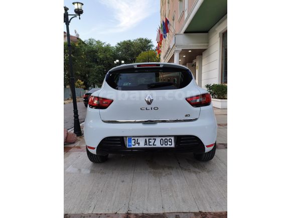 Sahibinden Renault Clio 1.5 dCi Touch 2017 Model