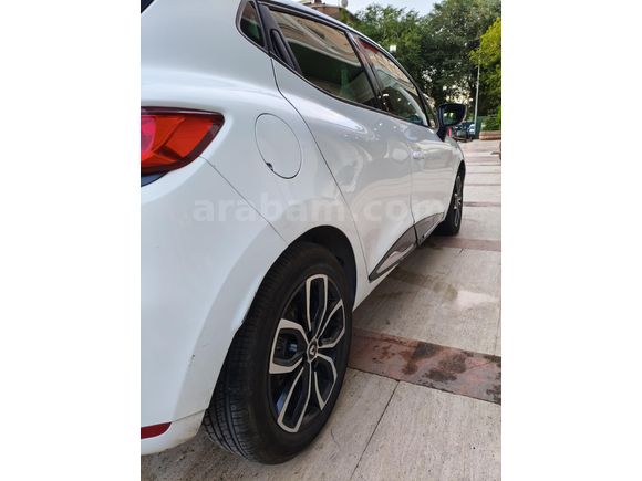 Sahibinden Renault Clio 1.5 dCi Touch 2017 Model