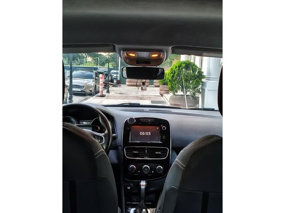 Sahibinden Renault Clio 1.5 dCi Touch 2017 Model