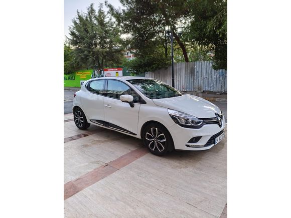 Sahibinden Renault Clio 1.5 dCi Touch 2017 Model