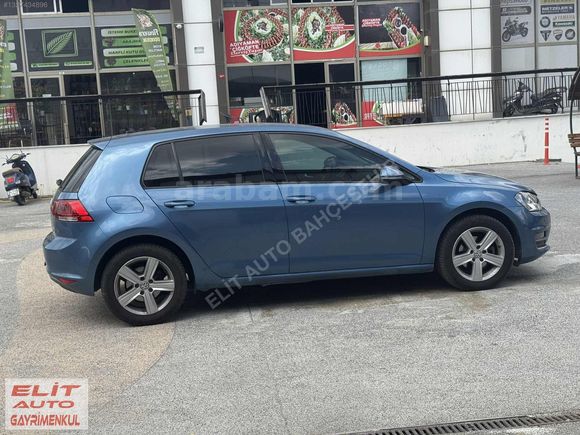 2016 VOLKSWAGEN GOLF 162 BİN KM COMFORT 110 HP