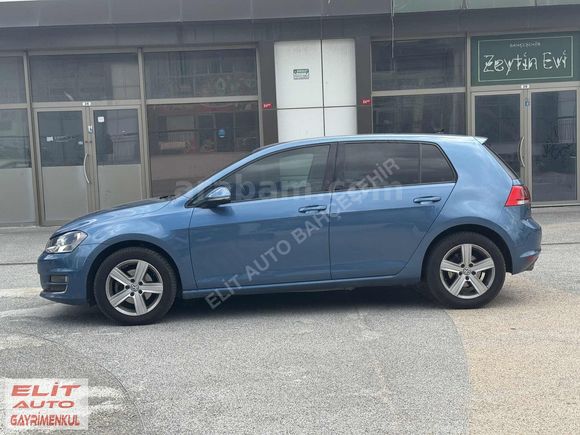 2016 VOLKSWAGEN GOLF 162 BİN KM COMFORT 110 HP
