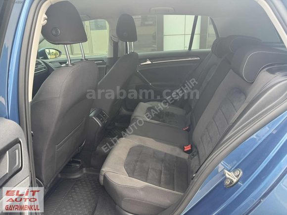 2016 VOLKSWAGEN GOLF 162 BİN KM COMFORT 110 HP