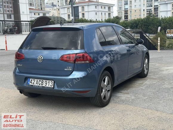 2016 VOLKSWAGEN GOLF 162 BİN KM COMFORT 110 HP