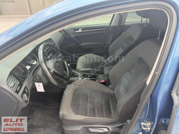 2016 VOLKSWAGEN GOLF 162 BİN KM COMFORT 110 HP