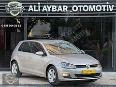 2014 VW GOLF COMFORTLİNE/DSG/DEĞİŞENSİZ/BAKIMLI/CAM GİBİ/148**KM