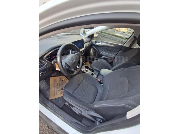 Sahibinden Ford Focus 1.5 EcoBlue Titanium Stil 2024 Model