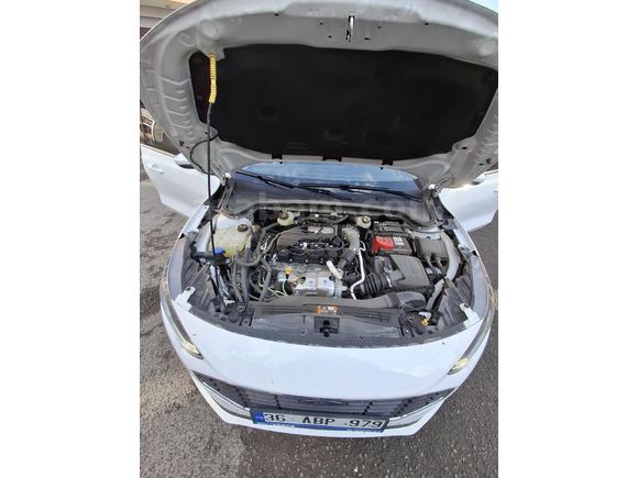Sahibinden Ford Focus 1.5 EcoBlue Titanium Stil 2024 Model